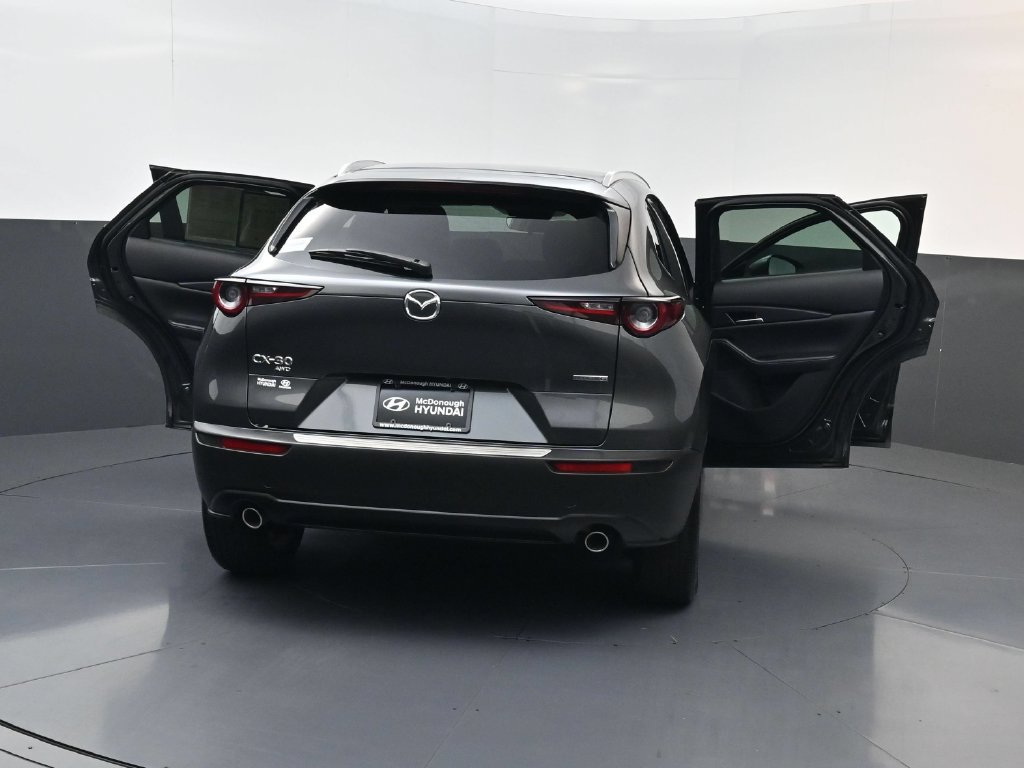 Used 2024 MAZDA CX-30 AWD 2.5 S w/ Preferred Package image 30