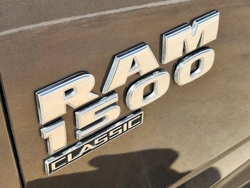 Used 2024 RAM 1500 Classic SLT RWD image 11