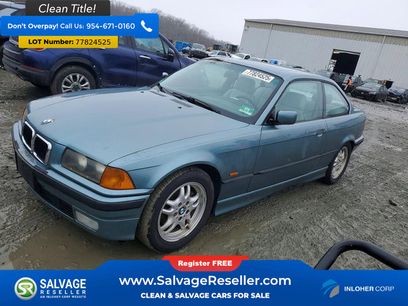Used 1998 BMW 328iS Coupe