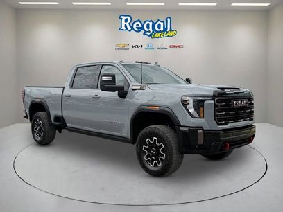 Used 2024 GMC Sierra 2500 AT4X