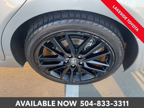Used 2023 Toyota Camry XSE image 11