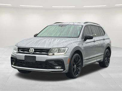 Used 2021 Volkswagen Tiguan SE R-Line