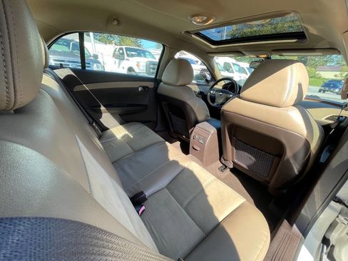 Used 2012 Chevrolet Malibu LT w/ Sunroof Package image 27