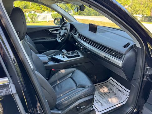 Used 2019 Audi Q7 2.0T Premium w/ Convenience Package AWD/4WD image 16