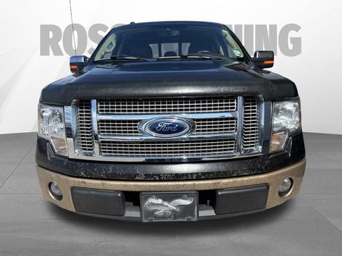 Used 2012 Ford F150 King Ranch RWD image 2