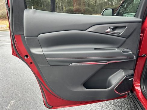 New 2026 Chevrolet Traverse RS image 63