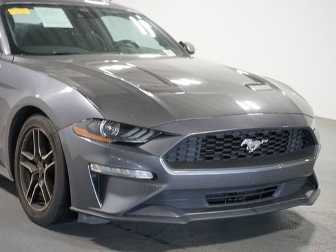 Used 2021 Ford Mustang Coupe w/ Equipment Group 101A RWD image 4