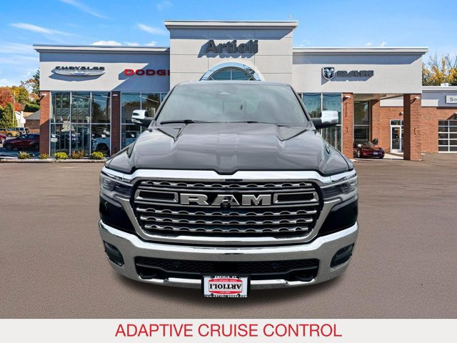 Certified 2025 RAM 1500 Limited AWD/4WD image 3