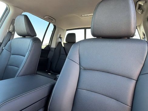 New 2026 Honda Ridgeline RTL image 11