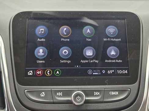 Used 2022 Chevrolet Equinox LT AWD/4WD image 18