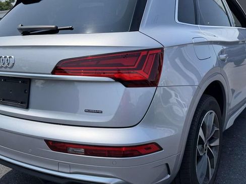 Used 2022 Audi Q5 2.0T Premium Plus w/ Premium Plus Package AWD/4WD image 6