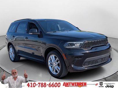 Used 2024 Dodge Durango GT