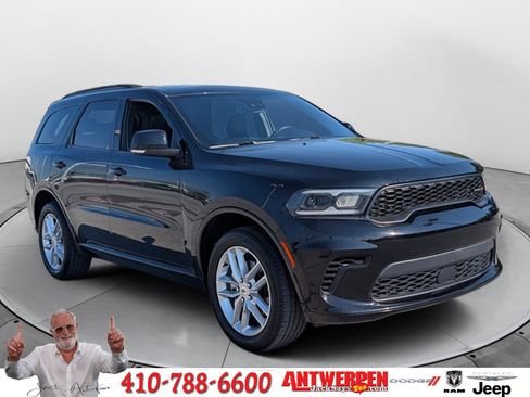 Used 2024 Dodge Durango GT AWD/4WD image 1