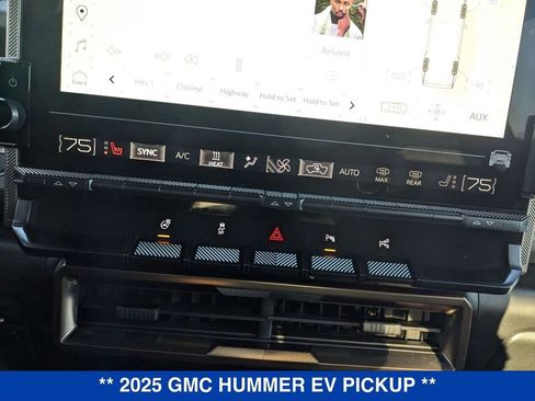 New 2025 GMC Hummer EV 3X image 26