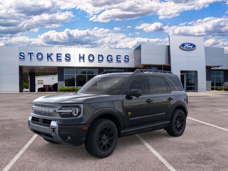 New 2026 Ford Bronco Sport Badlands w/ Badlands Tech Package AWD/4WD image 26