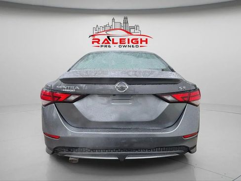Used 2023 Nissan Sentra SR w/ Electronics Package image 3
