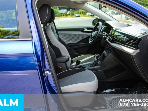 Used 2022 Volkswagen Taos S w/ IQ Drive S Package FWD image 18