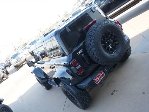 Used 2025 Ford Bronco Raptor AWD/4WD image 12