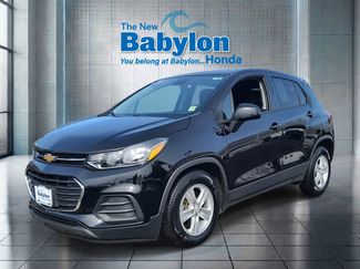 Used 2020 Chevrolet Trax LS w/ Tint and Cruise Package video 1