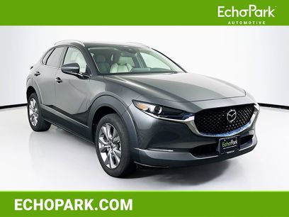 Used 2023 MAZDA CX-30 AWD 2.5 S w/ Preferred Package