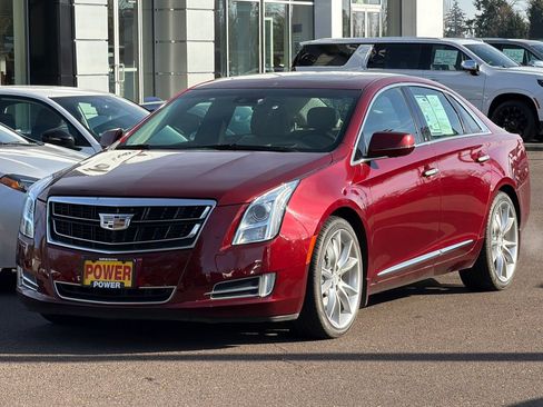 Used 2016 Cadillac XTS Premium image 8