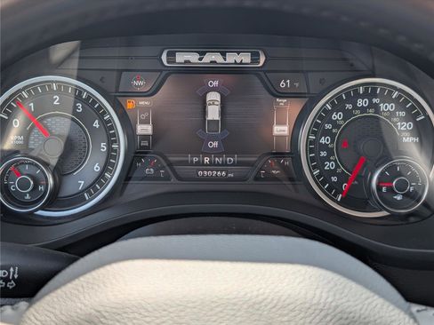 Used 2022 RAM 1500 Laramie image 35