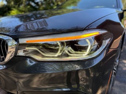 Used 2017 BMW 540i RWD image 50