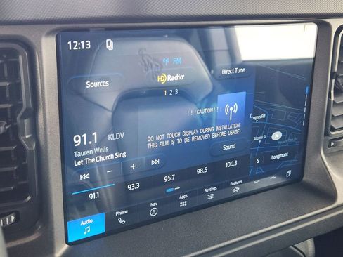 New 2026 Ford Bronco Badlands AWD/4WD image 21
