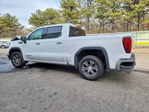 Used 2026 GMC Sierra 1500 SLT AWD/4WD image 4