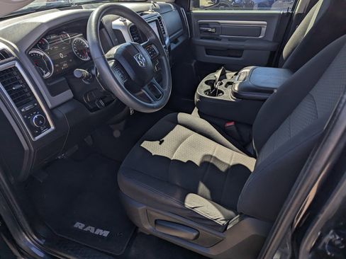 Used 2020 RAM 1500 Classic Warlock w/ Electronics Group image 9