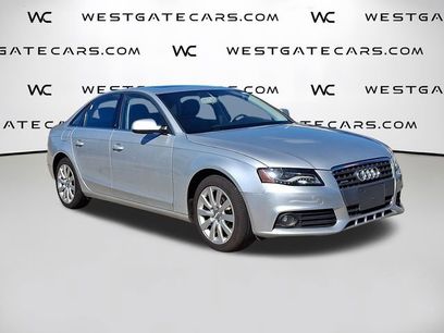 Used 2010 Audi A4 2.0T Premium Plus