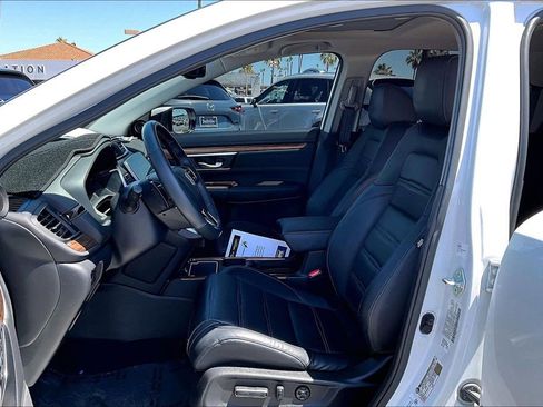 Used 2021 Honda CR-V Touring image 14