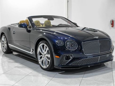 Used 2021 Bentley Continental GT AWD/4WD image 6