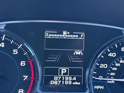 Used 2018 Subaru Forester 2.5i Touring image 12