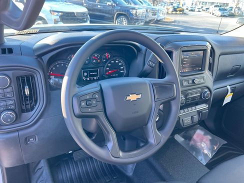 New 2026 Chevrolet Silverado 1500 W/T w/ WT Safety Package image 15