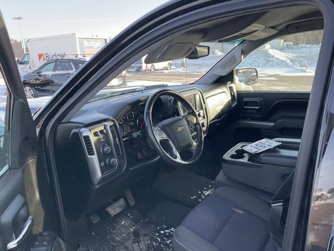 Used 2017 Chevrolet Silverado 1500 LT w/ All Star Edition image 5