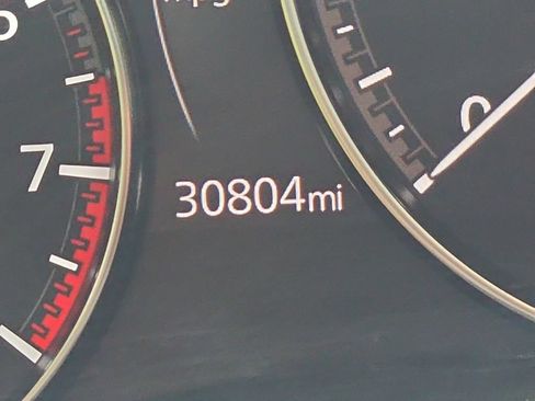 Used 2025 MAZDA MAZDA3 s FWD image 7
