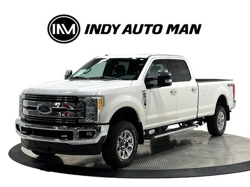 Used 2017 Ford F350 Lariat w/ Lariat Ultimate Package image 9