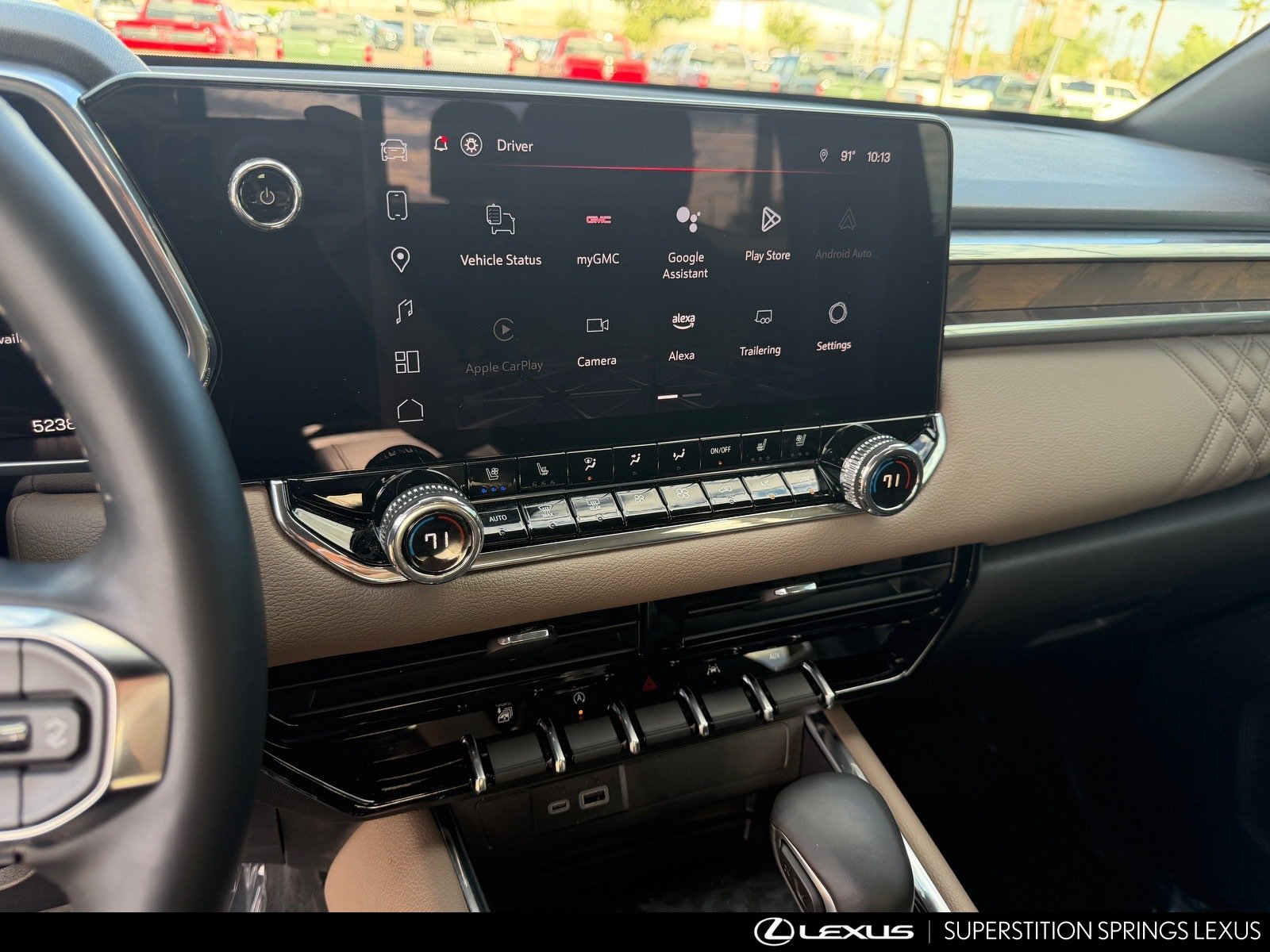 Used 2025 GMC Canyon Denali AWD/4WD image 29