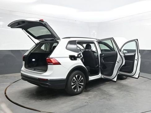 Used 2022 Volkswagen Tiguan S AWD/4WD image 50