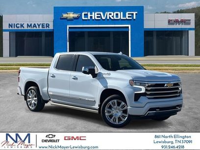 New 2026 Chevrolet Silverado 1500 High Country