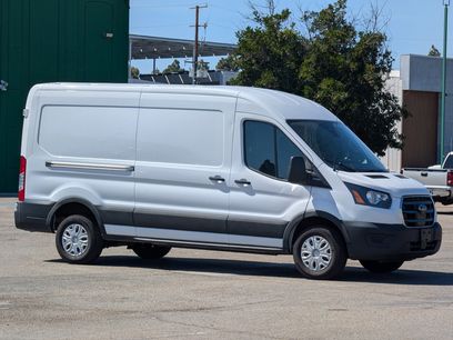 Used 2023 Ford E-Transit Medium Roof