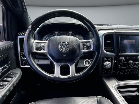 Used 2016 RAM 1500 Limited AWD/4WD image 9