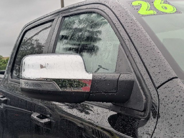 Used 2026 RAM 1500 Laramie AWD/4WD image 19