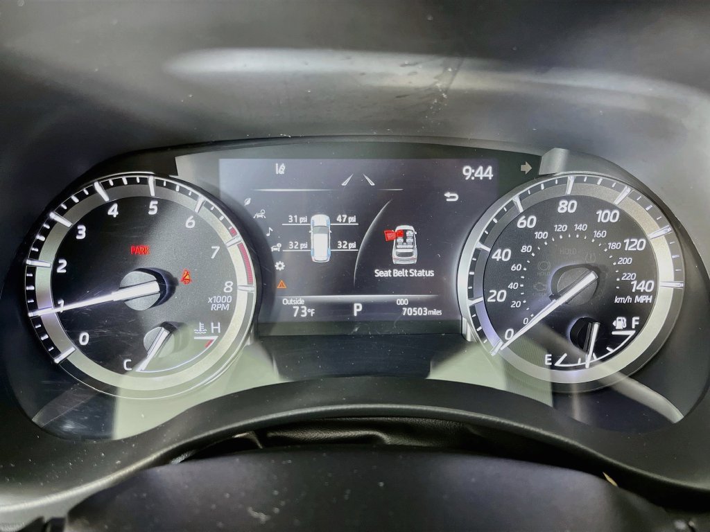 Used 2021 Toyota Highlander XSE AWD/4WD image 16