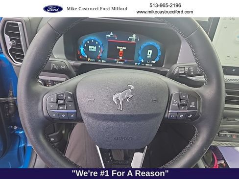 Used 2025 Ford Bronco Sport Outer Banks AWD/4WD image 10