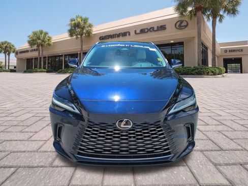 Certified 2024 Lexus RX 350 FWD w/ Convenience Package image 9