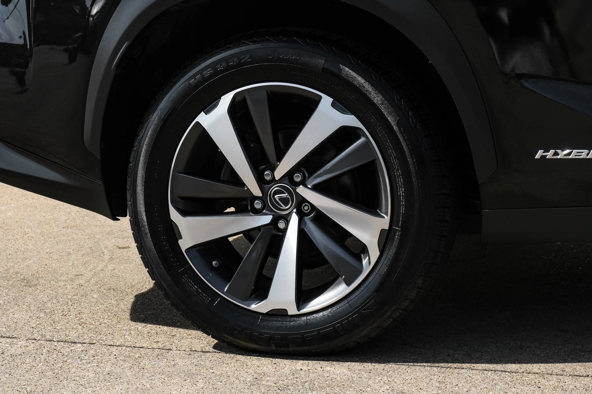 Used 2018 Lexus NX 300h AWD w/ Luxury Package image 48