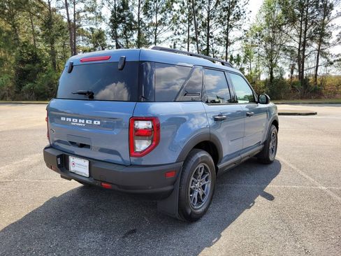 Certified 2024 Ford Bronco Sport Big Bend w/ Convenience Package image 6