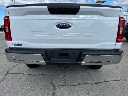 Used 2022 Ford F150 XLT w/ Equipment Group 301A Mid image 4